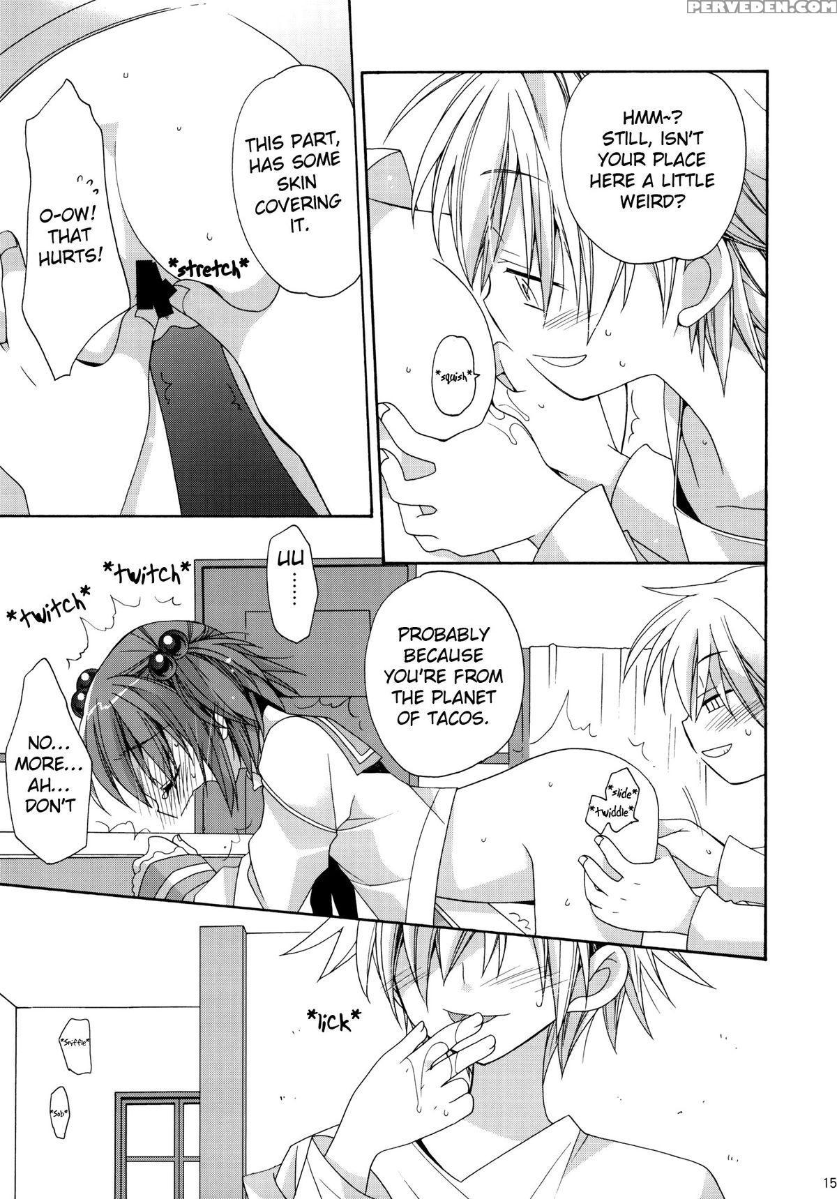 (c76) [ciaociao (araki Kanao)] Paipan Tension (saki) [english] [ehcove] 1
