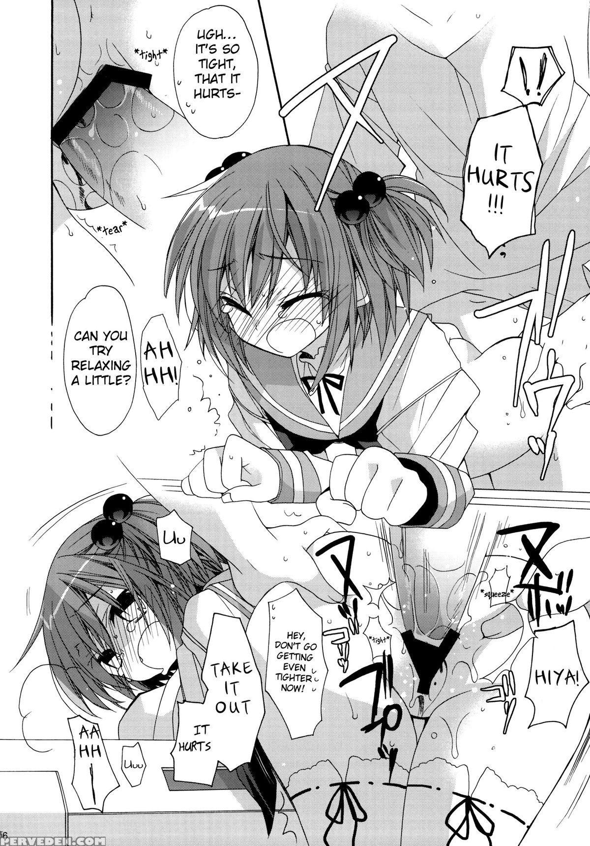 (c76) [ciaociao (araki Kanao)] Paipan Tension (saki) [english] [ehcove] 1
