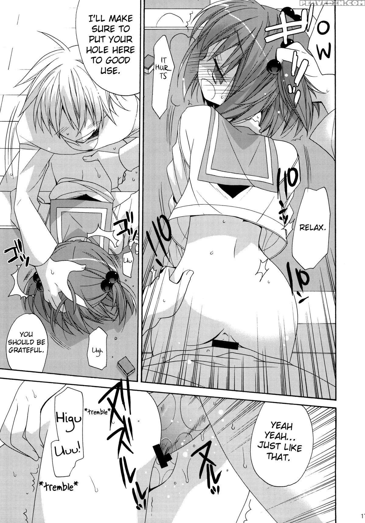 (c76) [ciaociao (araki Kanao)] Paipan Tension (saki) [english] [ehcove] 1