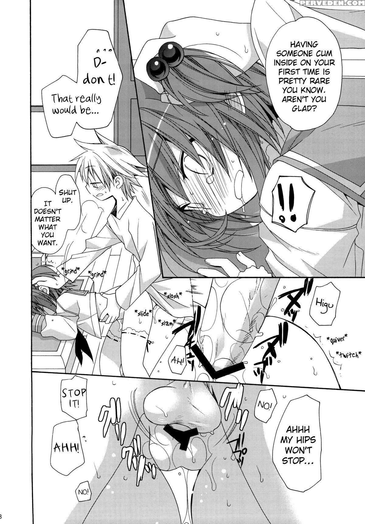 (c76) [ciaociao (araki Kanao)] Paipan Tension (saki) [english] [ehcove] 1