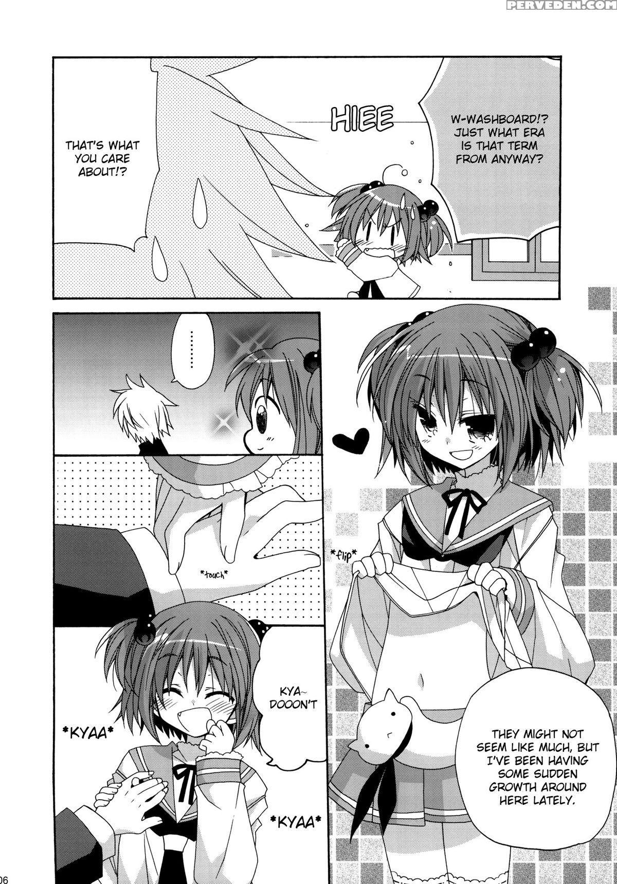 (c76) [ciaociao (araki Kanao)] Paipan Tension (saki) [english] [ehcove] 1