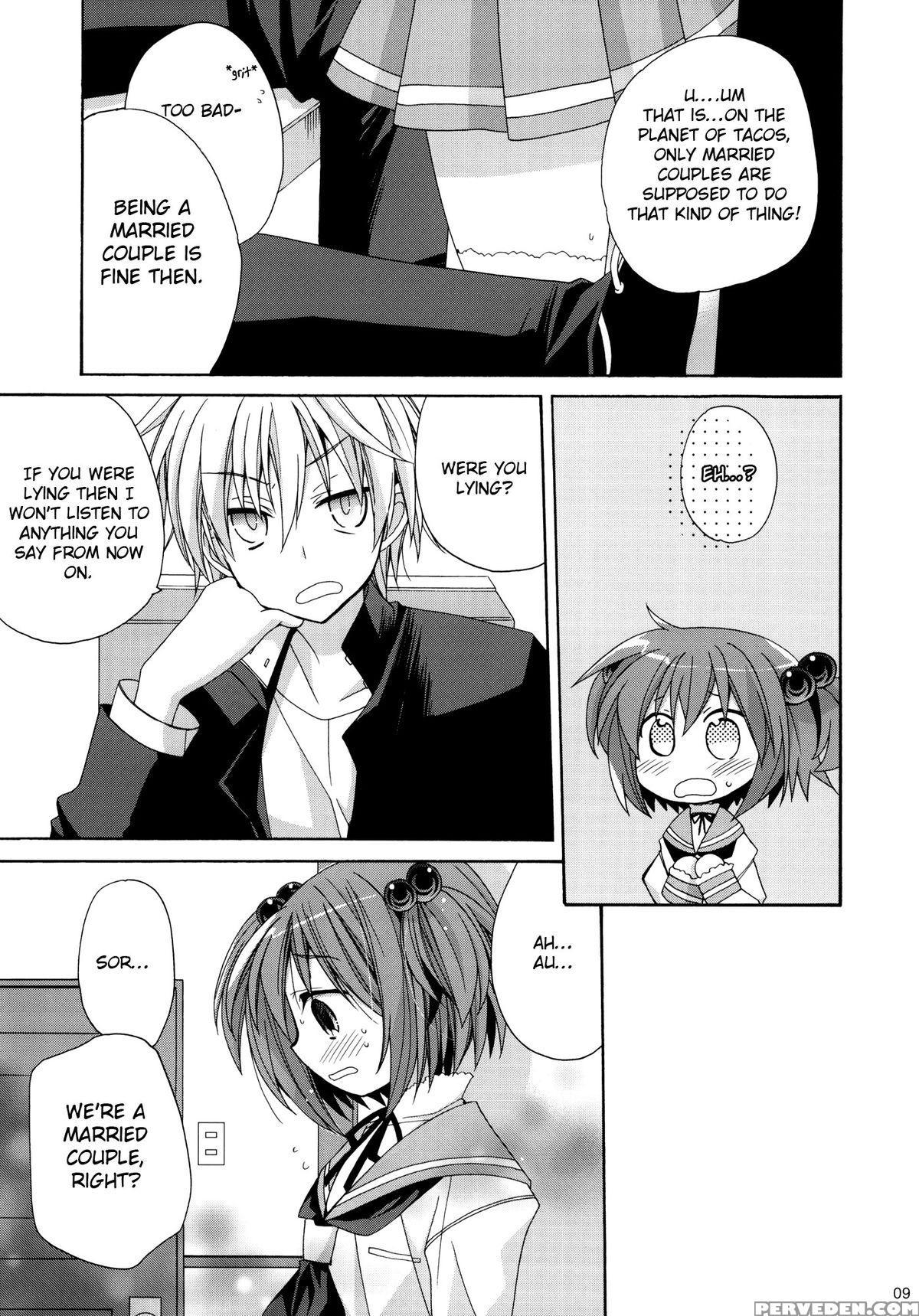 (c76) [ciaociao (araki Kanao)] Paipan Tension (saki) [english] [ehcove] 1
