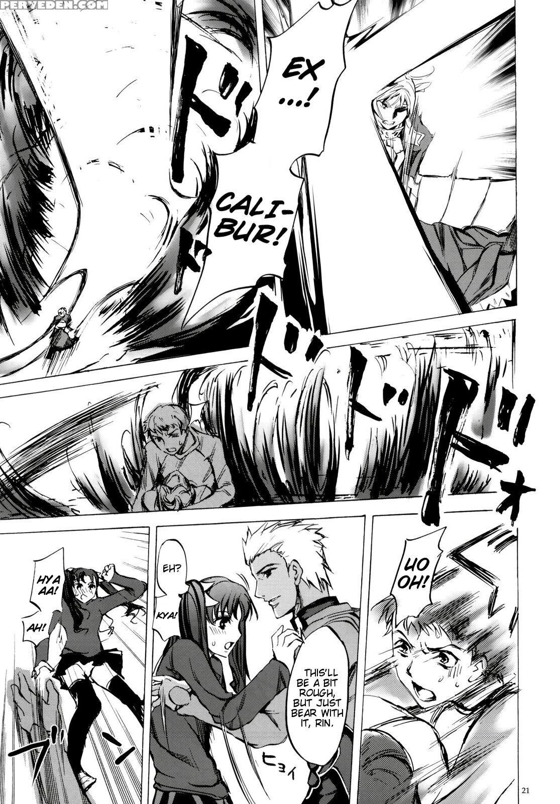 (c76) [clover Kai (emua)] Face Stay At The Time (face Es-all Divide) (fate Stay Night) [english] [ehcove] 1