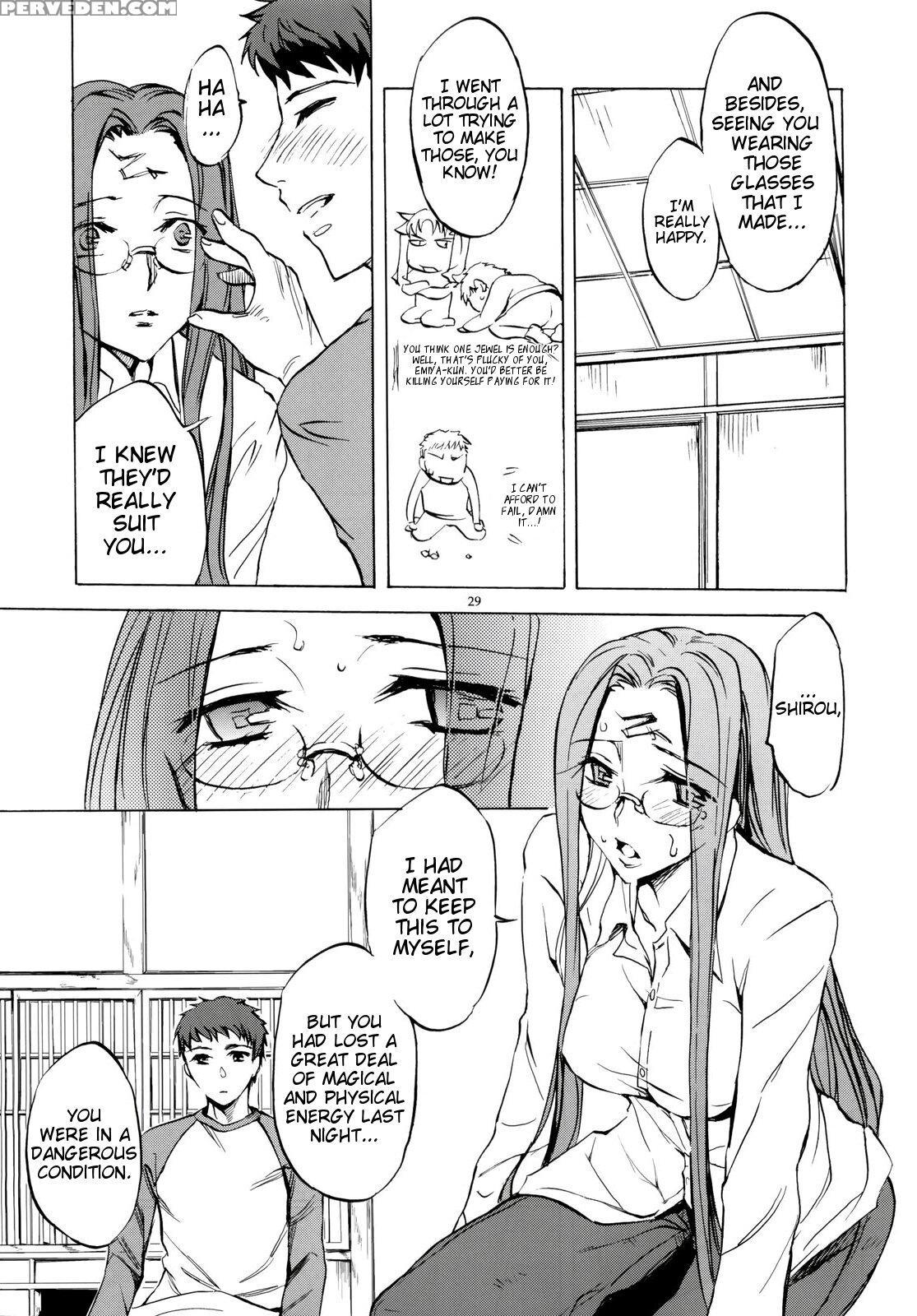 (c76) [clover Kai (emua)] Face Stay At The Time (face Es-all Divide) (fate Stay Night) [english] [ehcove] 1