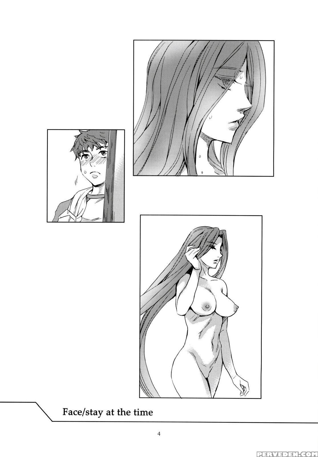 (c76) [clover Kai (emua)] Face Stay At The Time (face Es-all Divide) (fate Stay Night) [english] [ehcove] 1