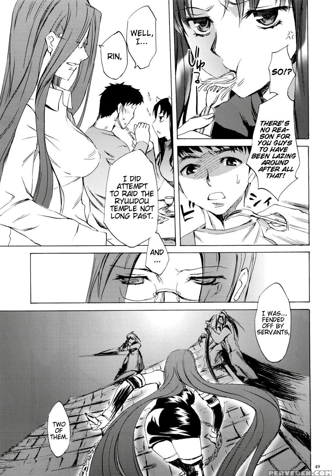 (c76) [clover Kai (emua)] Face Stay At The Time (face Es-all Divide) (fate Stay Night) [english] [ehcove] 1