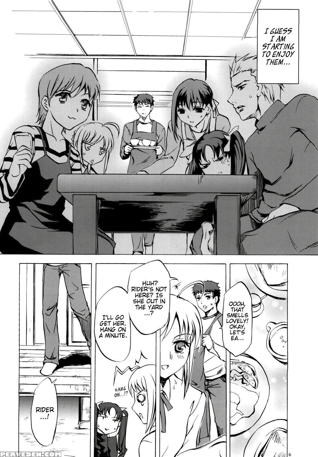(c76) [clover Kai (emua)] Face Stay At The Time (face Es-all Divide) (fate Stay Night) [english] [ehcove] 1