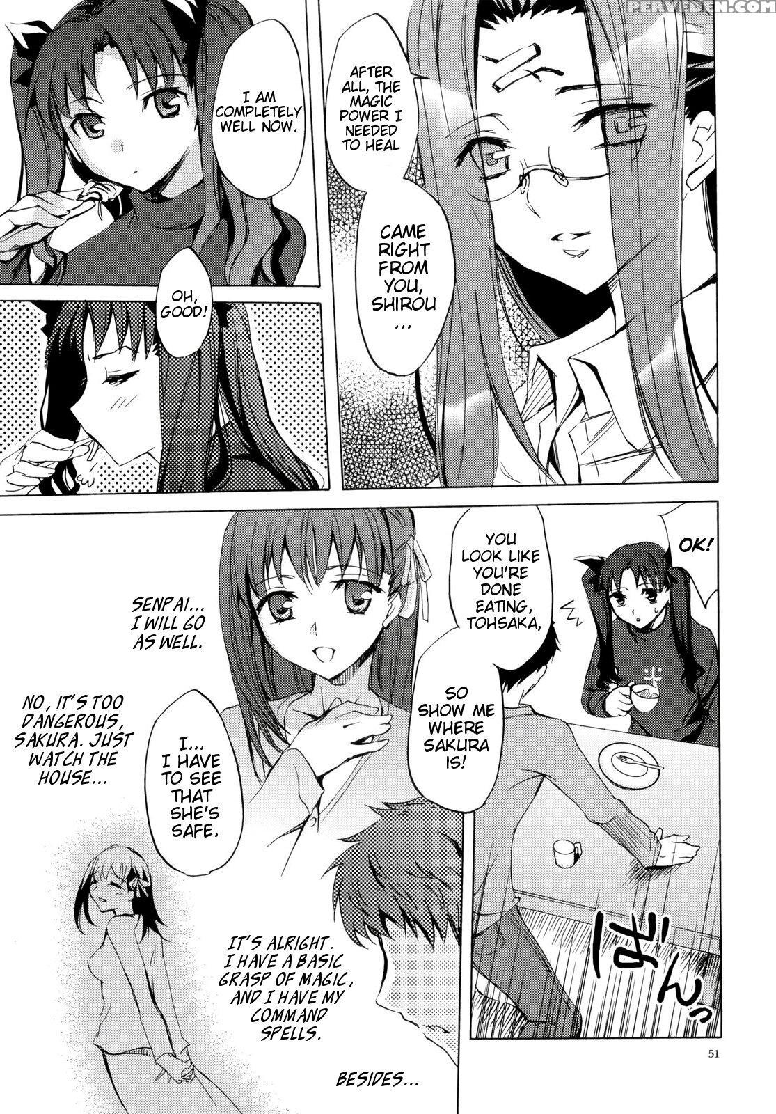 (c76) [clover Kai (emua)] Face Stay At The Time (face Es-all Divide) (fate Stay Night) [english] [ehcove] 1