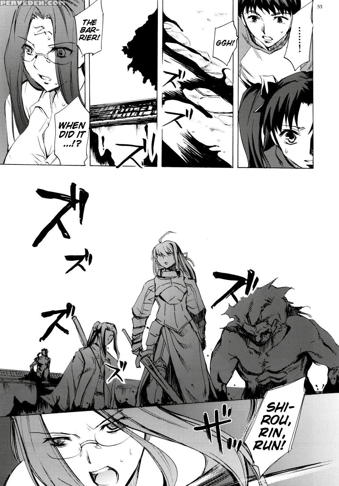 (c76) [clover Kai (emua)] Face Stay At The Time (face Es-all Divide) (fate Stay Night) [english] [ehcove] 1