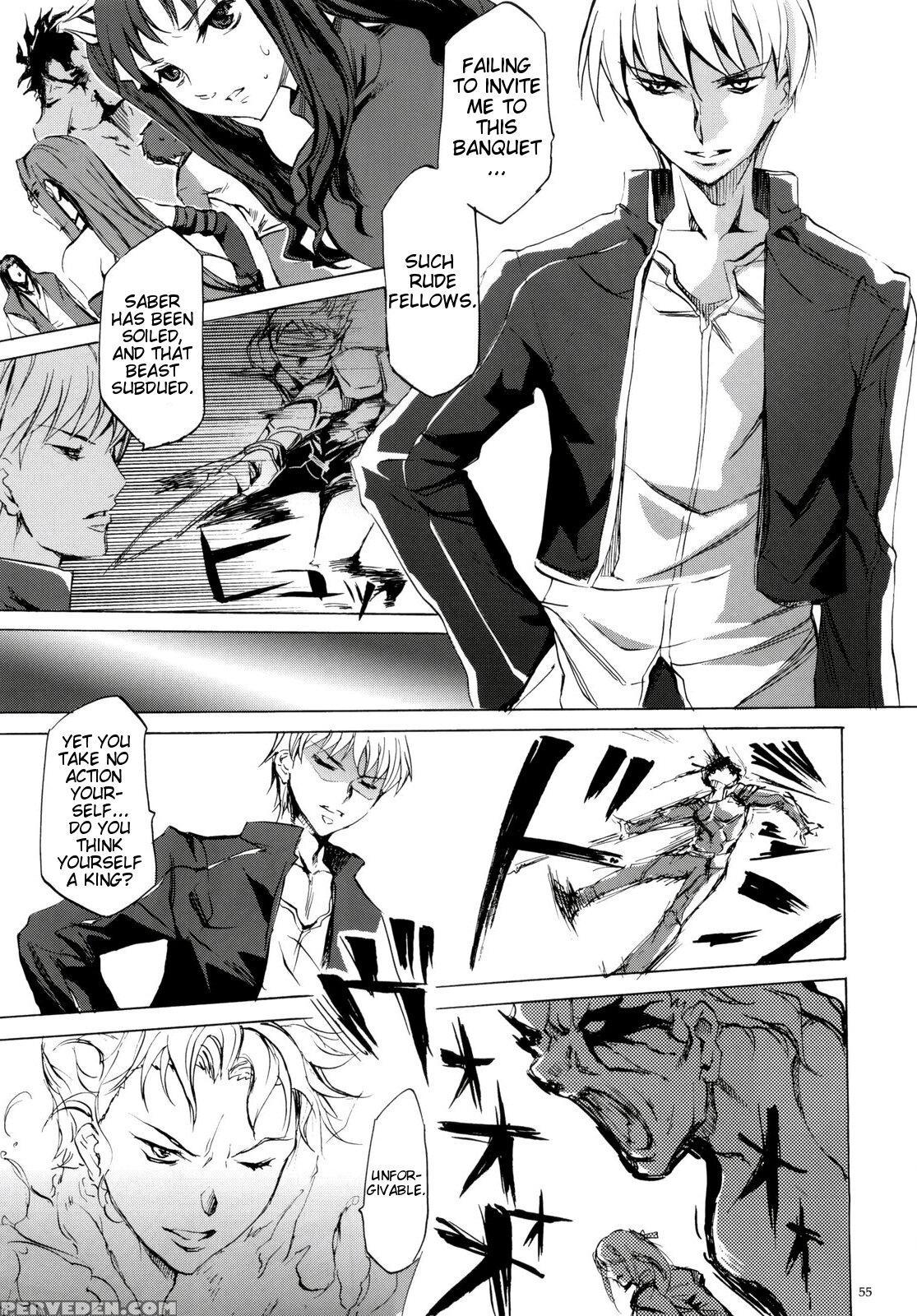 (c76) [clover Kai (emua)] Face Stay At The Time (face Es-all Divide) (fate Stay Night) [english] [ehcove] 1