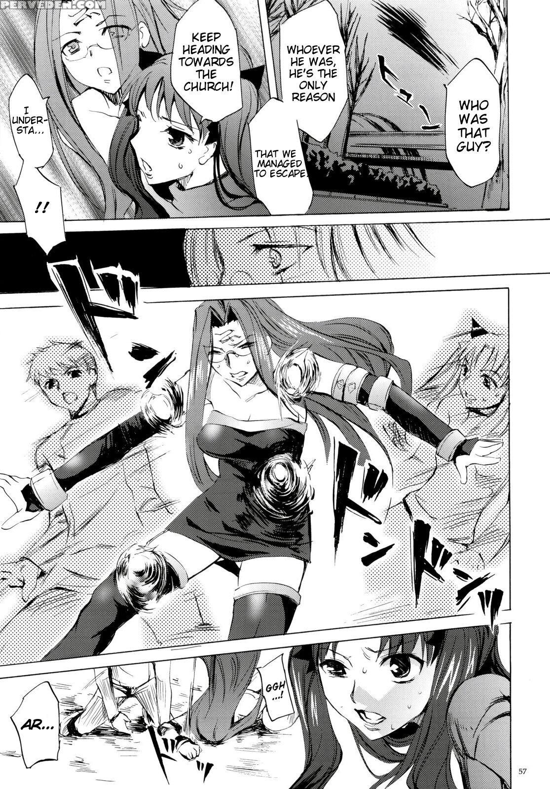(c76) [clover Kai (emua)] Face Stay At The Time (face Es-all Divide) (fate Stay Night) [english] [ehcove] 1