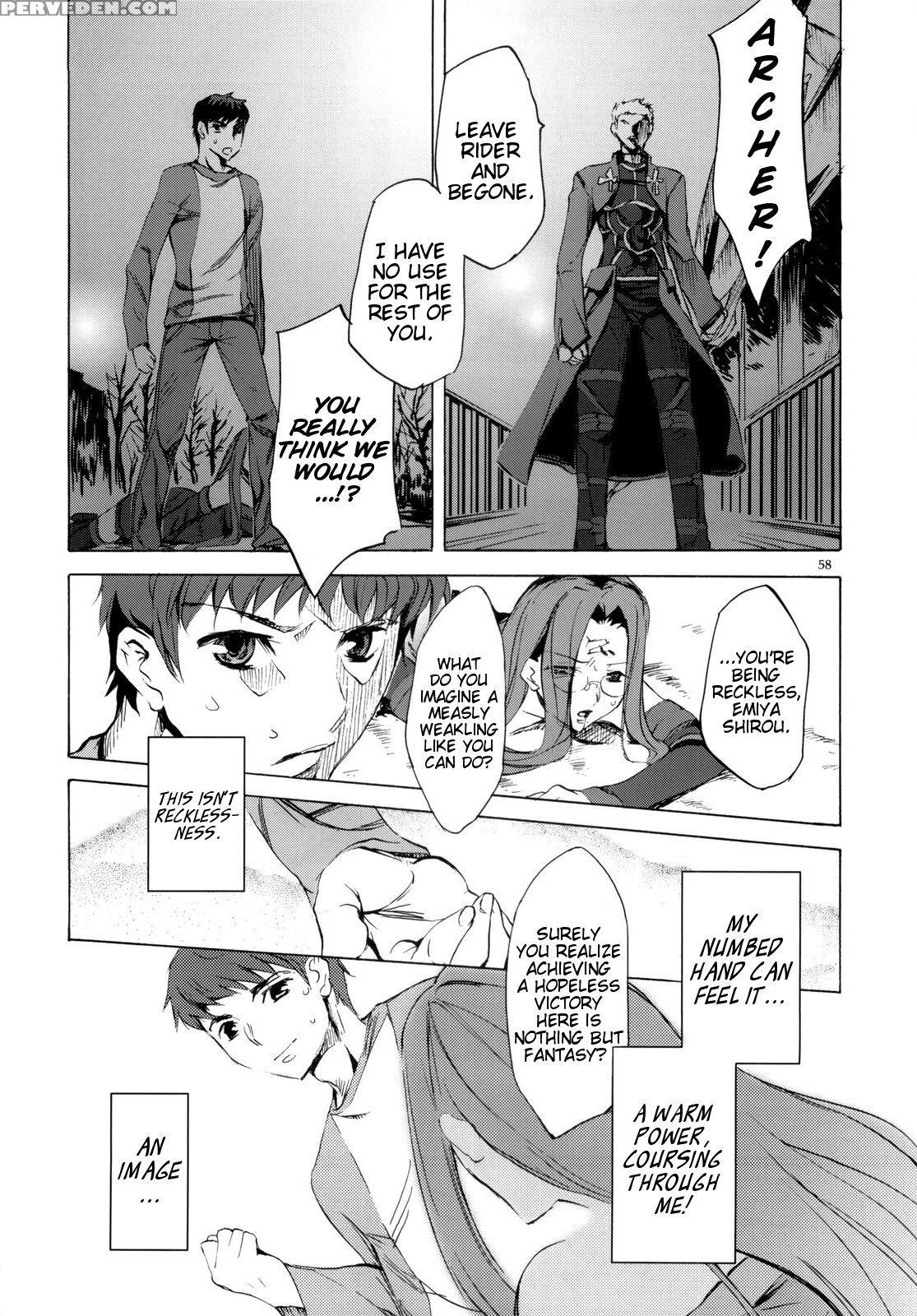 (c76) [clover Kai (emua)] Face Stay At The Time (face Es-all Divide) (fate Stay Night) [english] [ehcove] 1