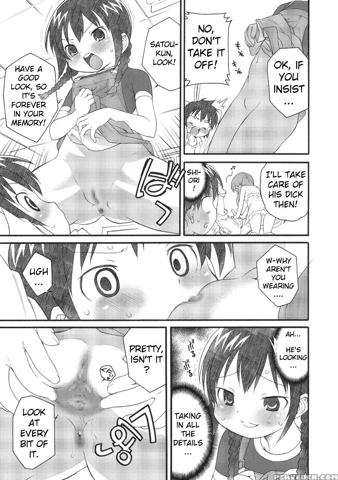 (c76) [ga Fake (tajima Yasue)] S Ga Suki De Shouganai-tai (mitsudomoe) [english] [atf] 1