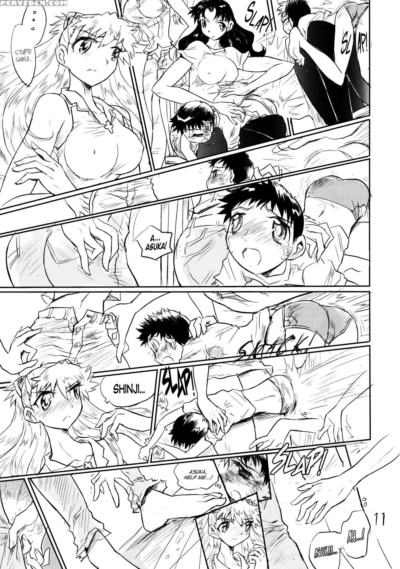 (c76) [ito Ichizo Shouten (ito Ichizo)] Otoko No Tatakai 13 - Picked Up And Held By Asuka! (neon Genesis Evangelion) [english] 1