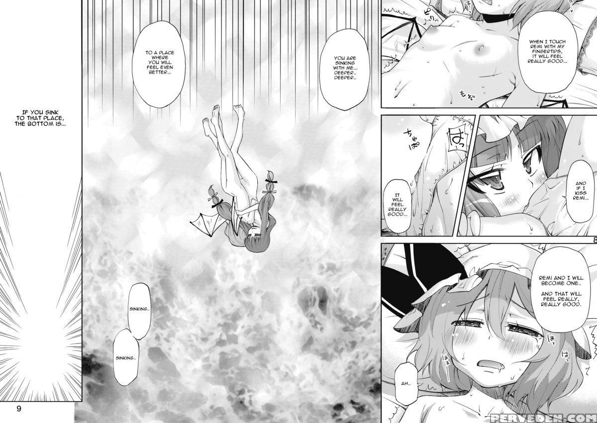 (c76) [kurage No Candume (yoshino)] Bell, Book And Candle (touhou Project) [english] 1