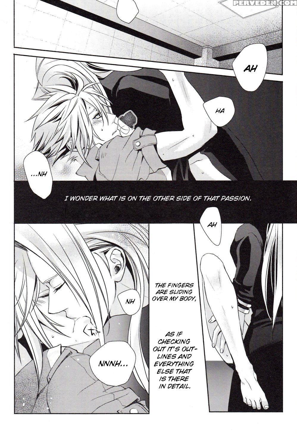 (c76) [nightflight (yui)] Sence Of Distance (final Fantasy Vii) [english] [agia] 1