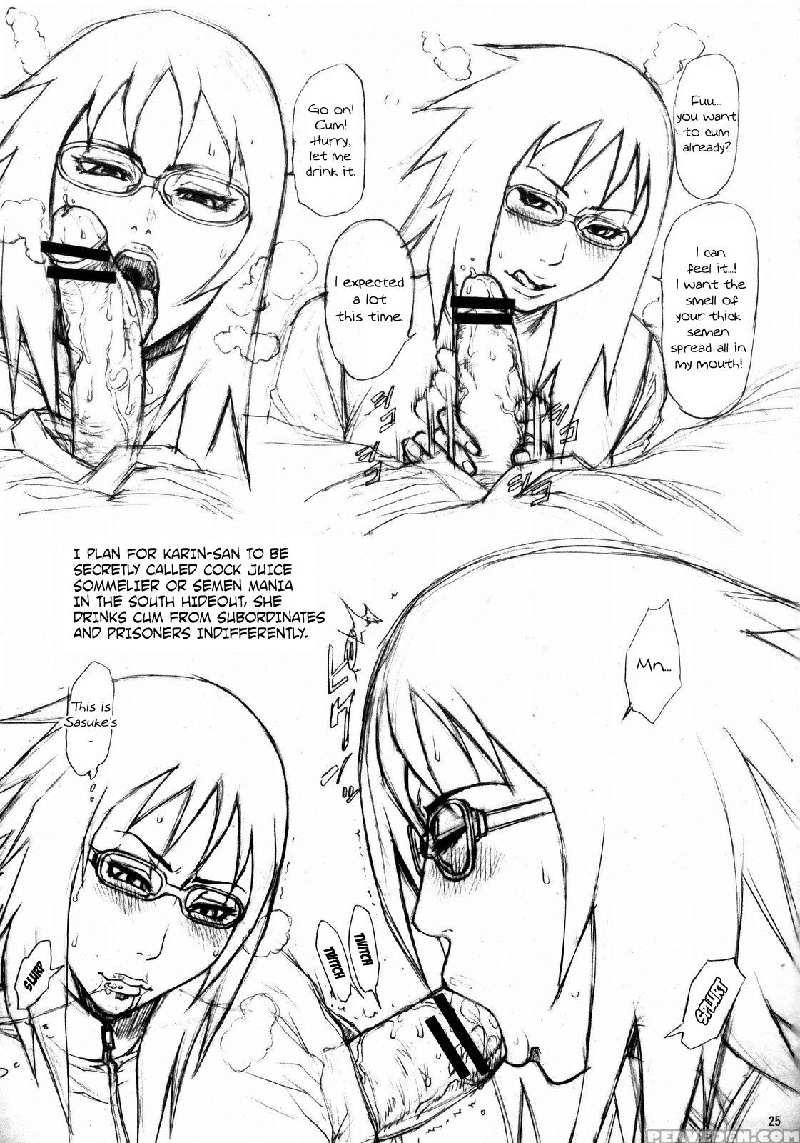 (c76) [ozashiki (sunagawa Tara)] Ninja Extreme 3 Onna Goroshi Shippuuden (naruto) [english] [ehcove] 1