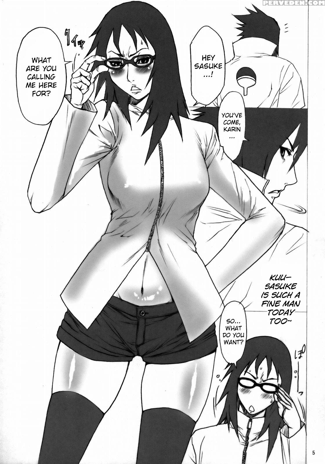 (c76) [ozashiki (sunagawa Tara)] Ninja Extreme 3 Onna Goroshi Shippuuden (naruto) [english] [ehcove] 1