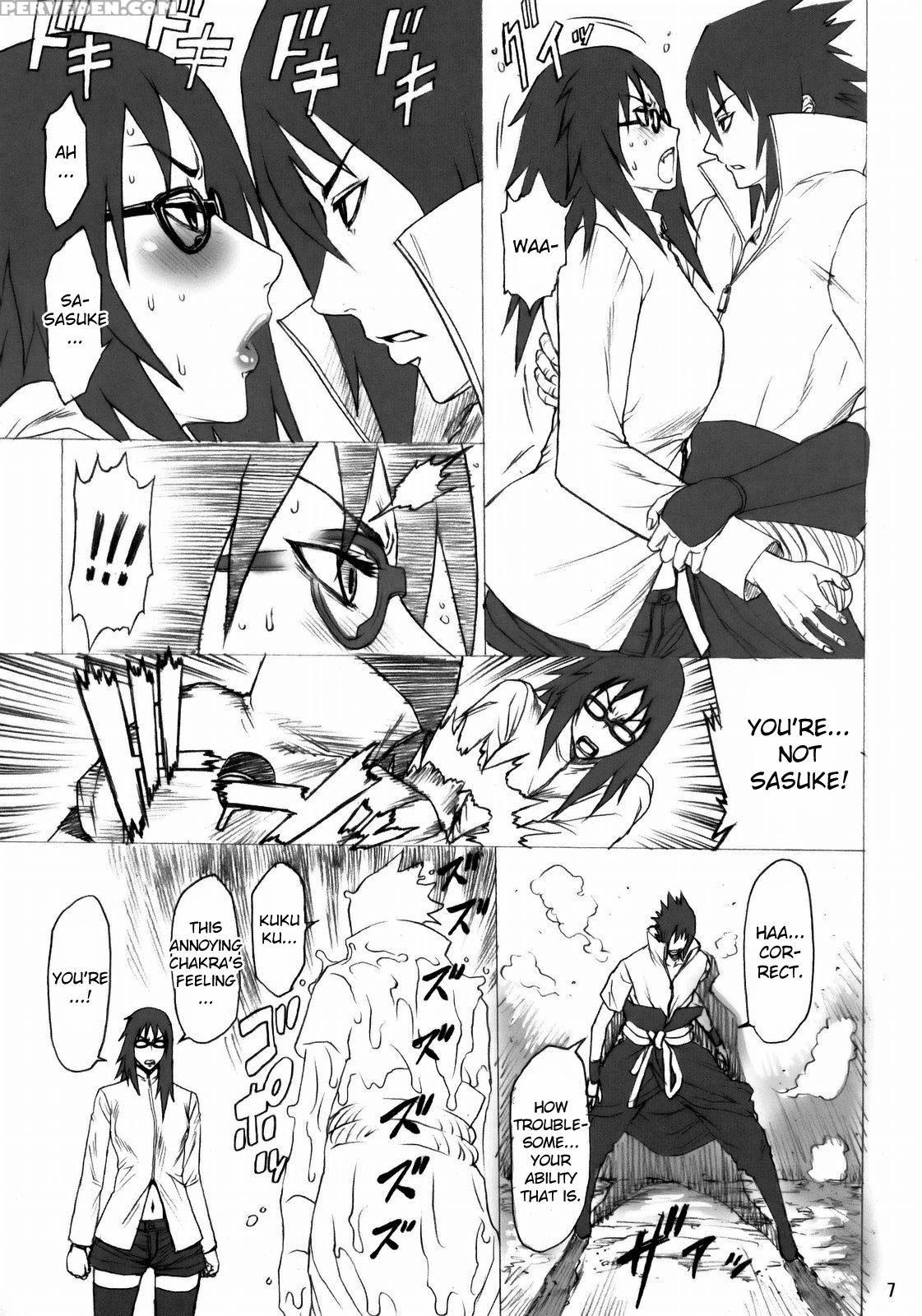 (c76) [ozashiki (sunagawa Tara)] Ninja Extreme 3 Onna Goroshi Shippuuden (naruto) [english] [ehcove] 1