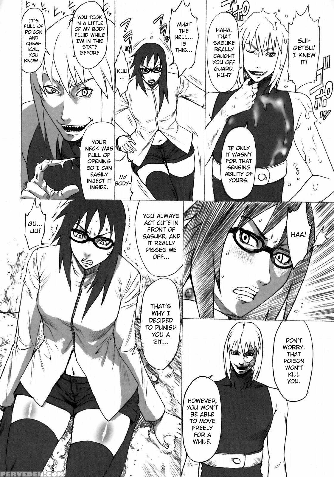 (c76) [ozashiki (sunagawa Tara)] Ninja Extreme 3 Onna Goroshi Shippuuden (naruto) [english] [ehcove] 1