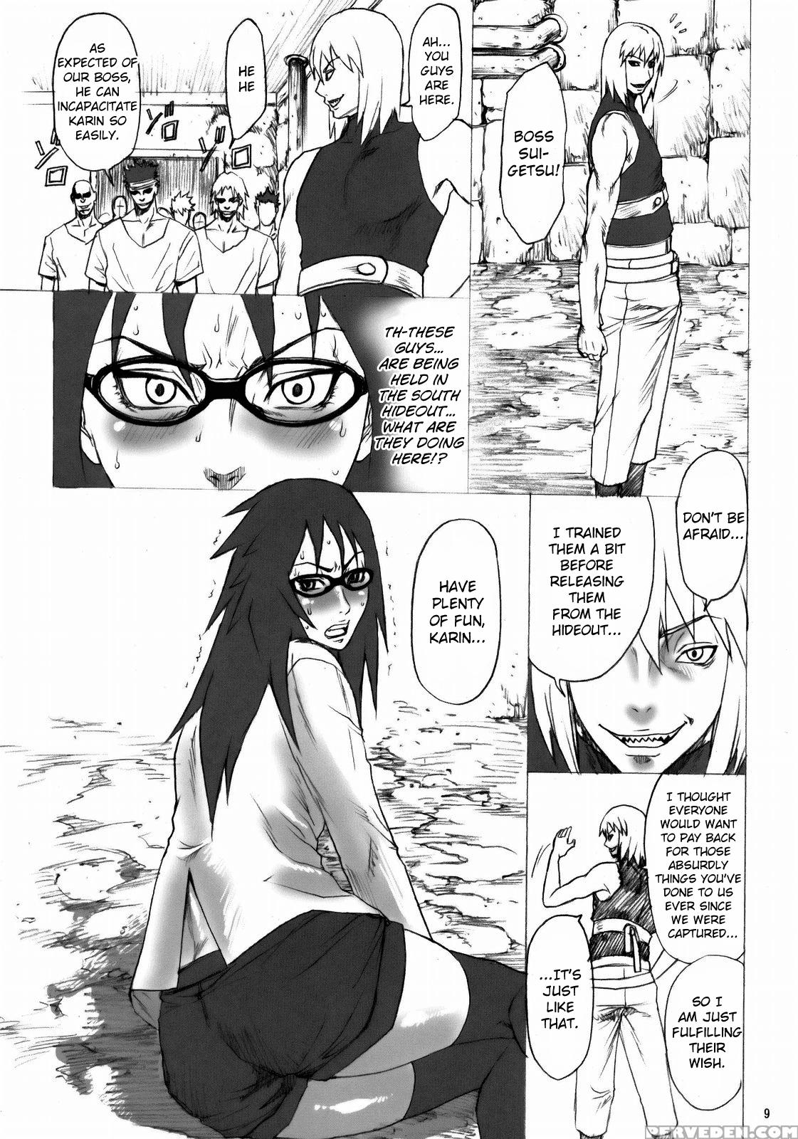 (c76) [ozashiki (sunagawa Tara)] Ninja Extreme 3 Onna Goroshi Shippuuden (naruto) [english] [ehcove] 1