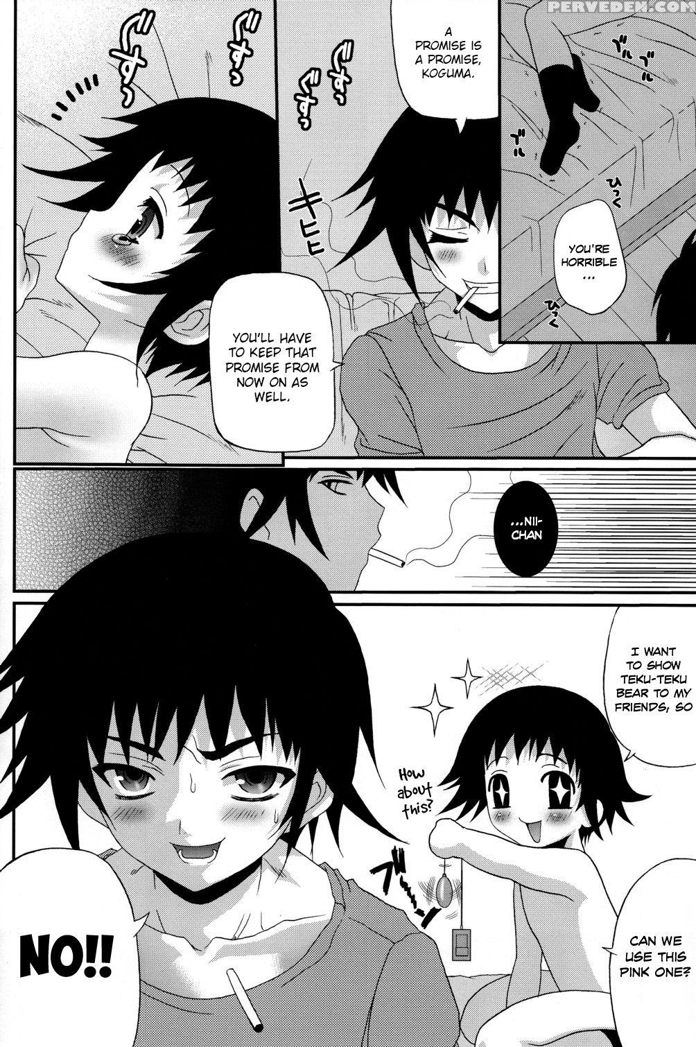 (c76) [poiyo Dimension (meguro Linu)] Omocha No Ko... 1