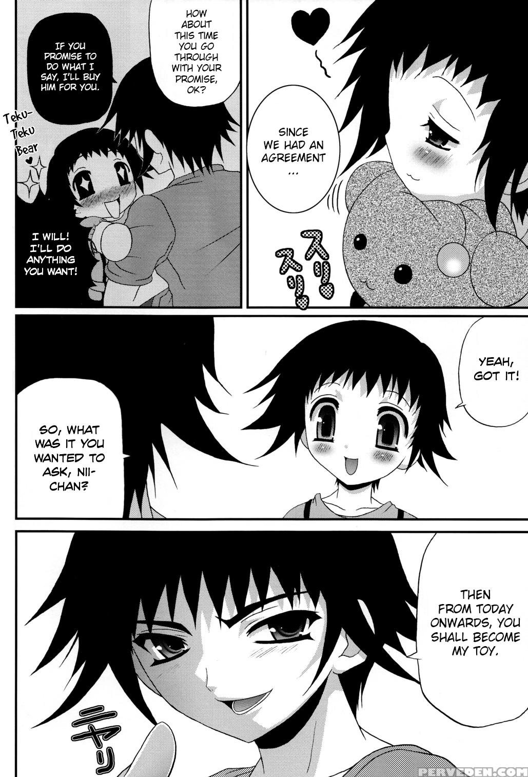 (c76) [poiyo Dimension (meguro Linu)] Omocha No Ko... 1