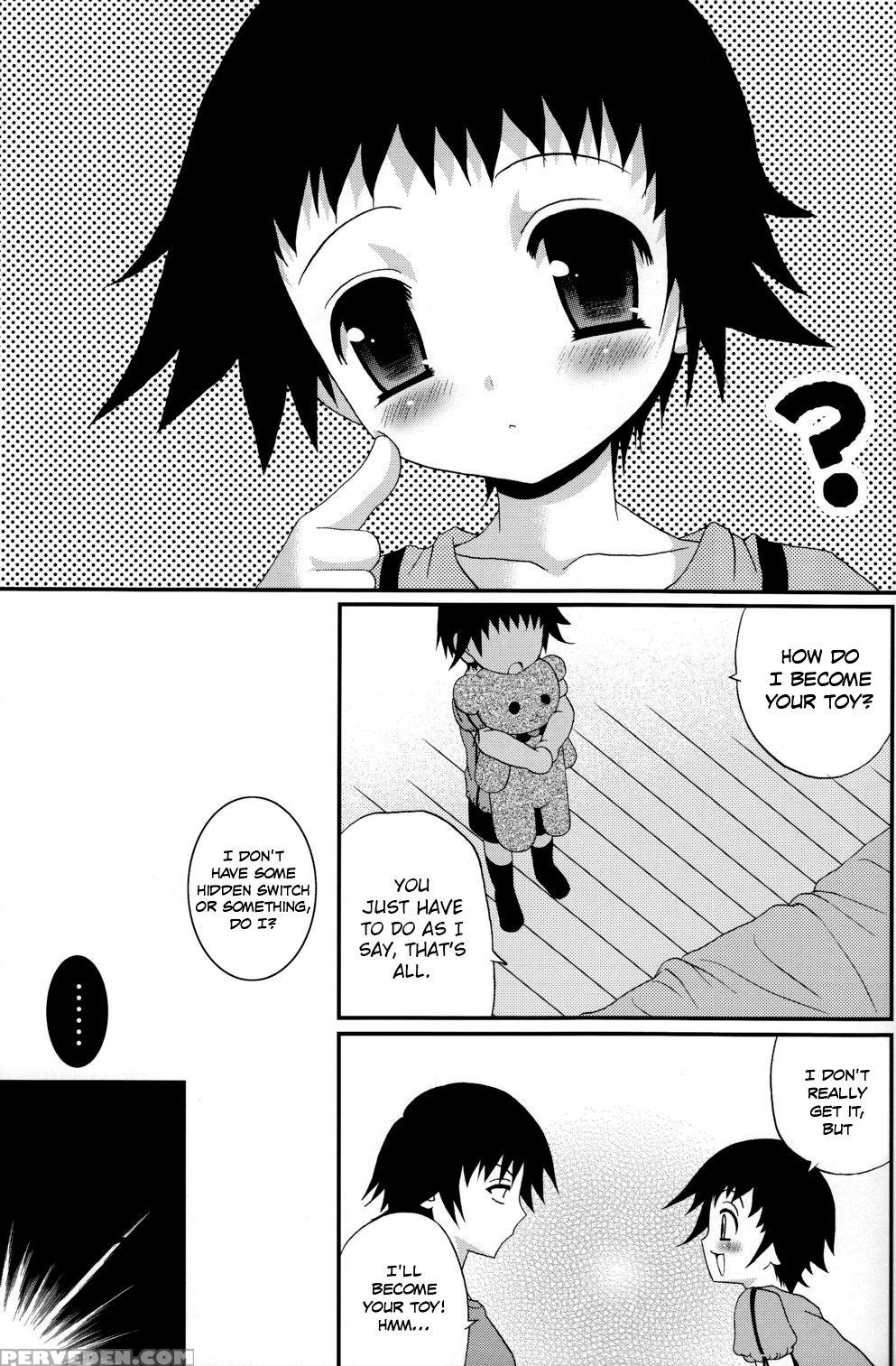 (c76) [poiyo Dimension (meguro Linu)] Omocha No Ko... 1