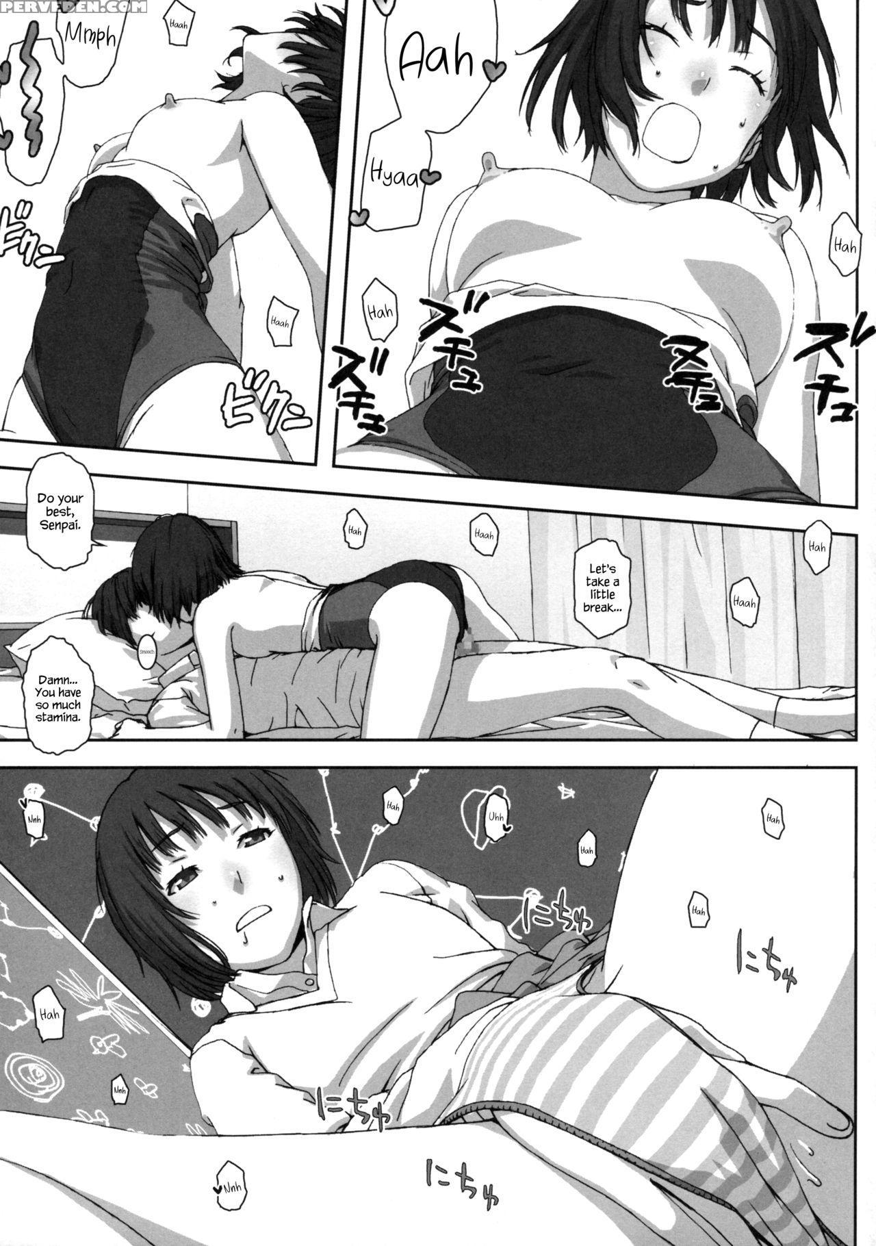 (c76) [rabbit Hutch (ikeda Usao)] Planetarium (ama... 1