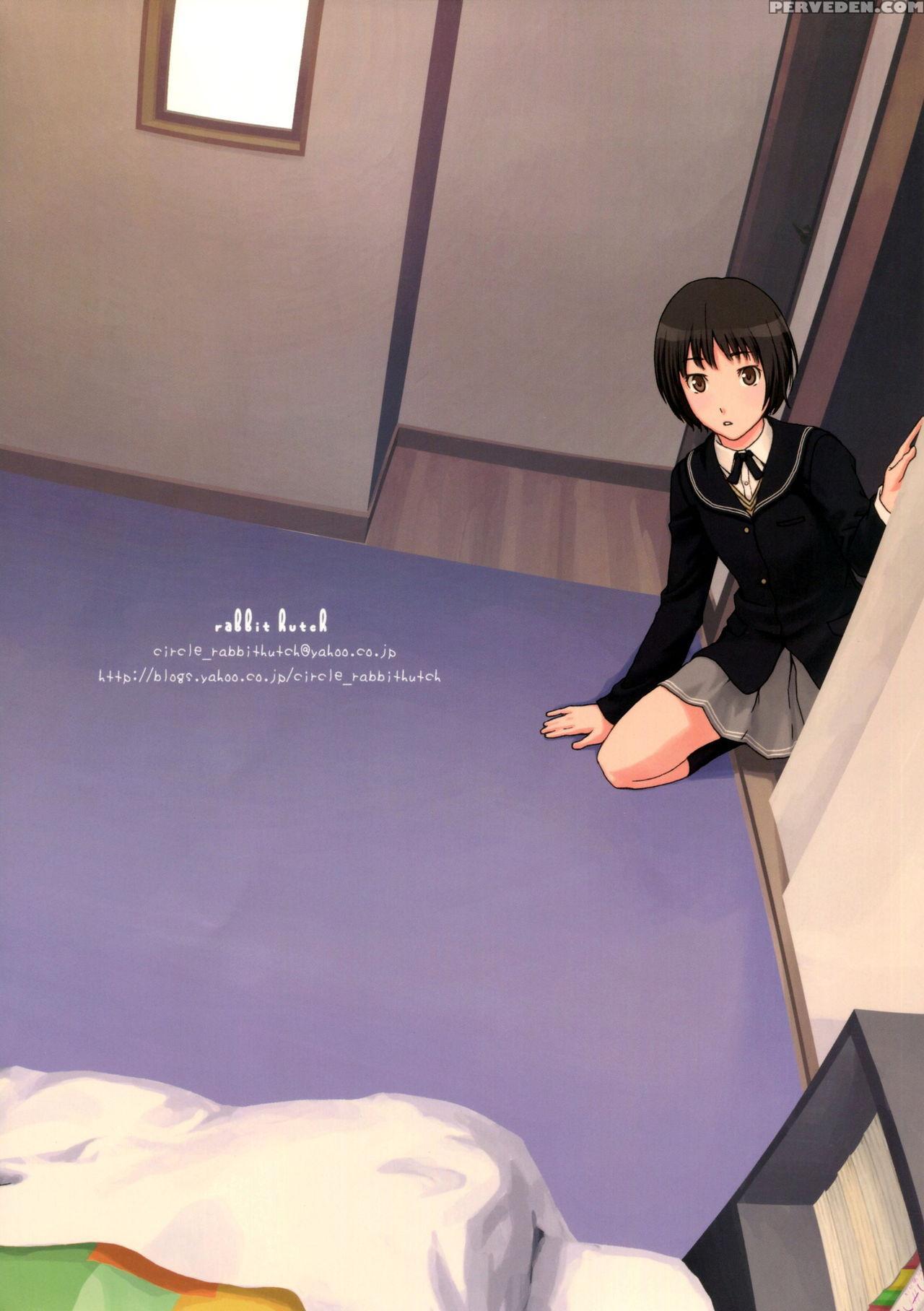 (c76) [rabbit Hutch (ikeda Usao)] Planetarium (ama... 1