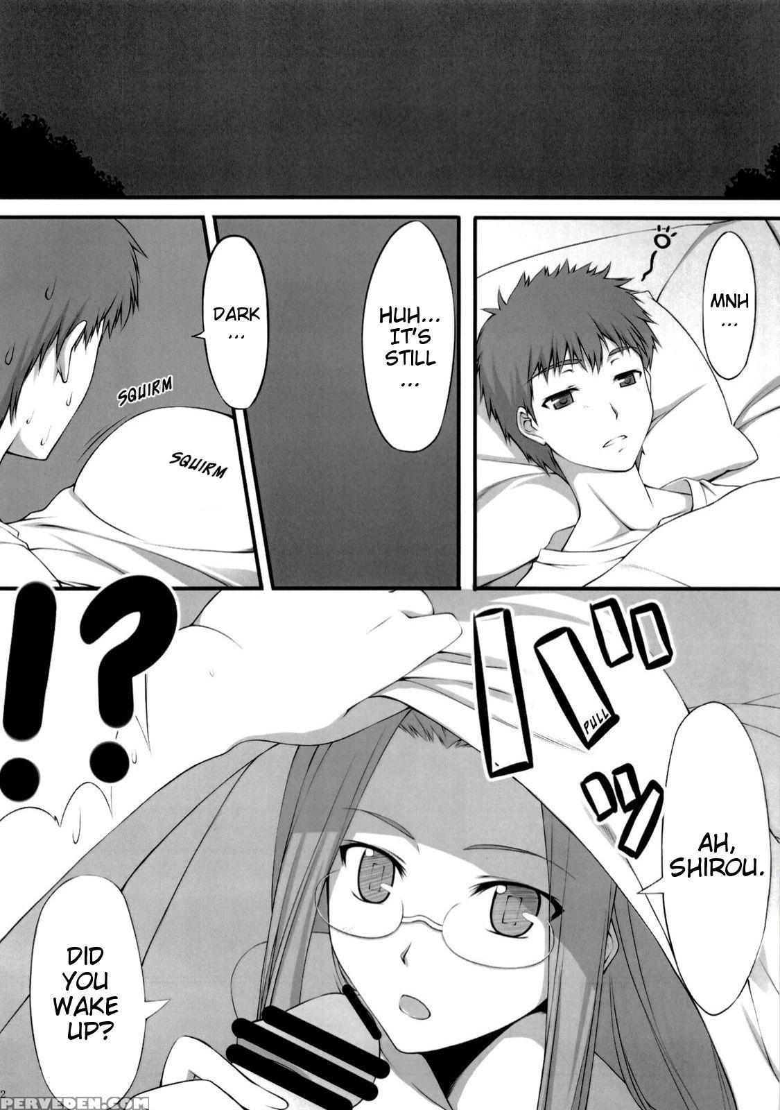 (c76) [s.s.l (yanagi)] Natsu No Yono Yume | A Midsummer Night's Dream (fate Hollow Ataraxia) [english] [ehcove] 1