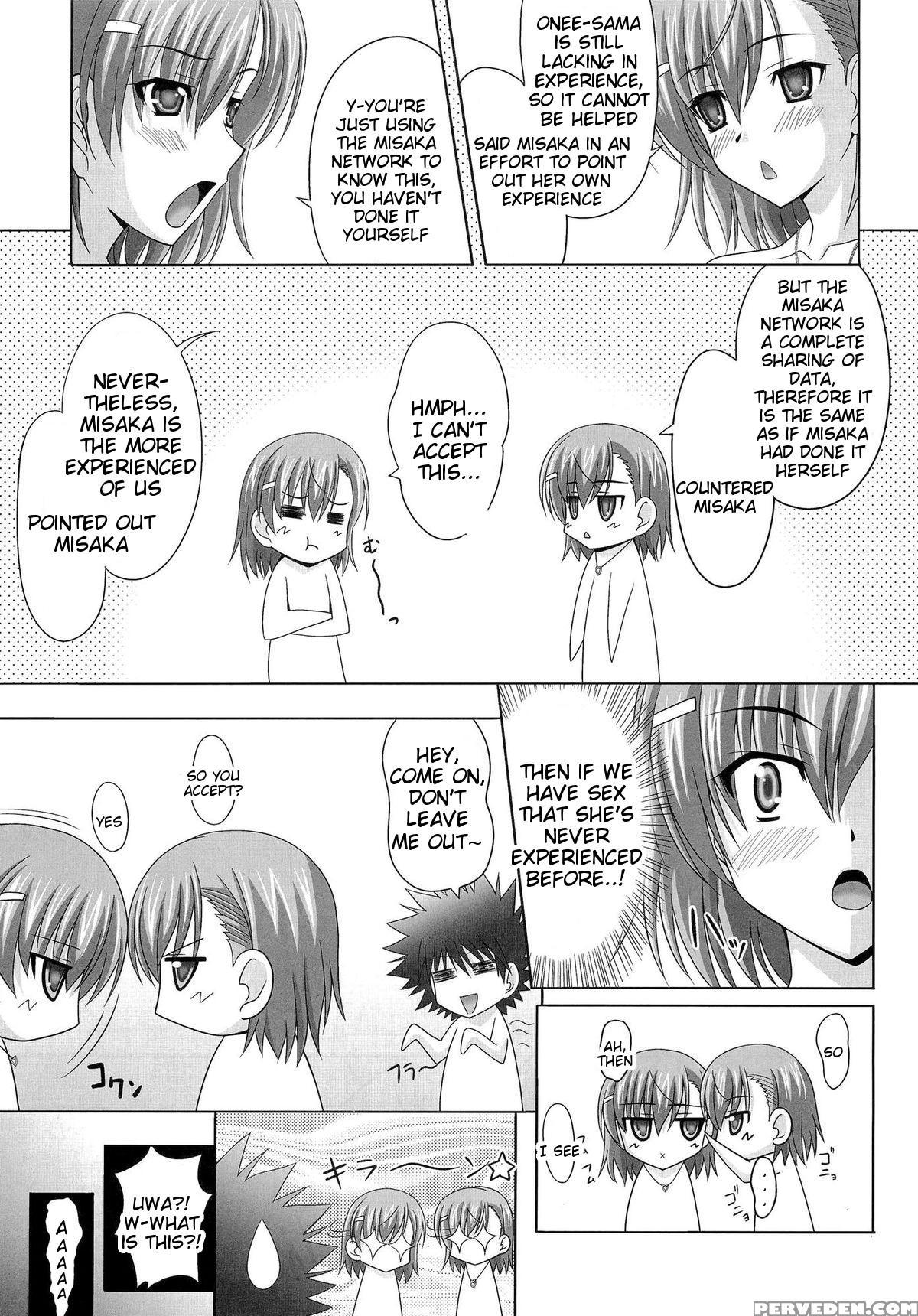 (c76) [tamaranchi (shinbo Tamaran)] Toaru Shimai No Ensemble (toaru Kagaku No Railgun) [english] [tigoris Translates] 1