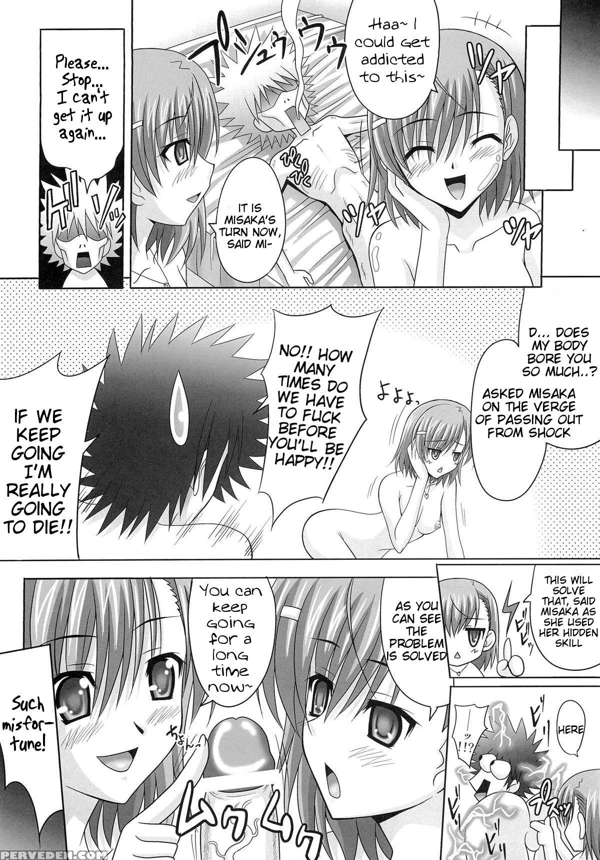 (c76) [tamaranchi (shinbo Tamaran)] Toaru Shimai No Ensemble (toaru Kagaku No Railgun) [english] [tigoris Translates] 1