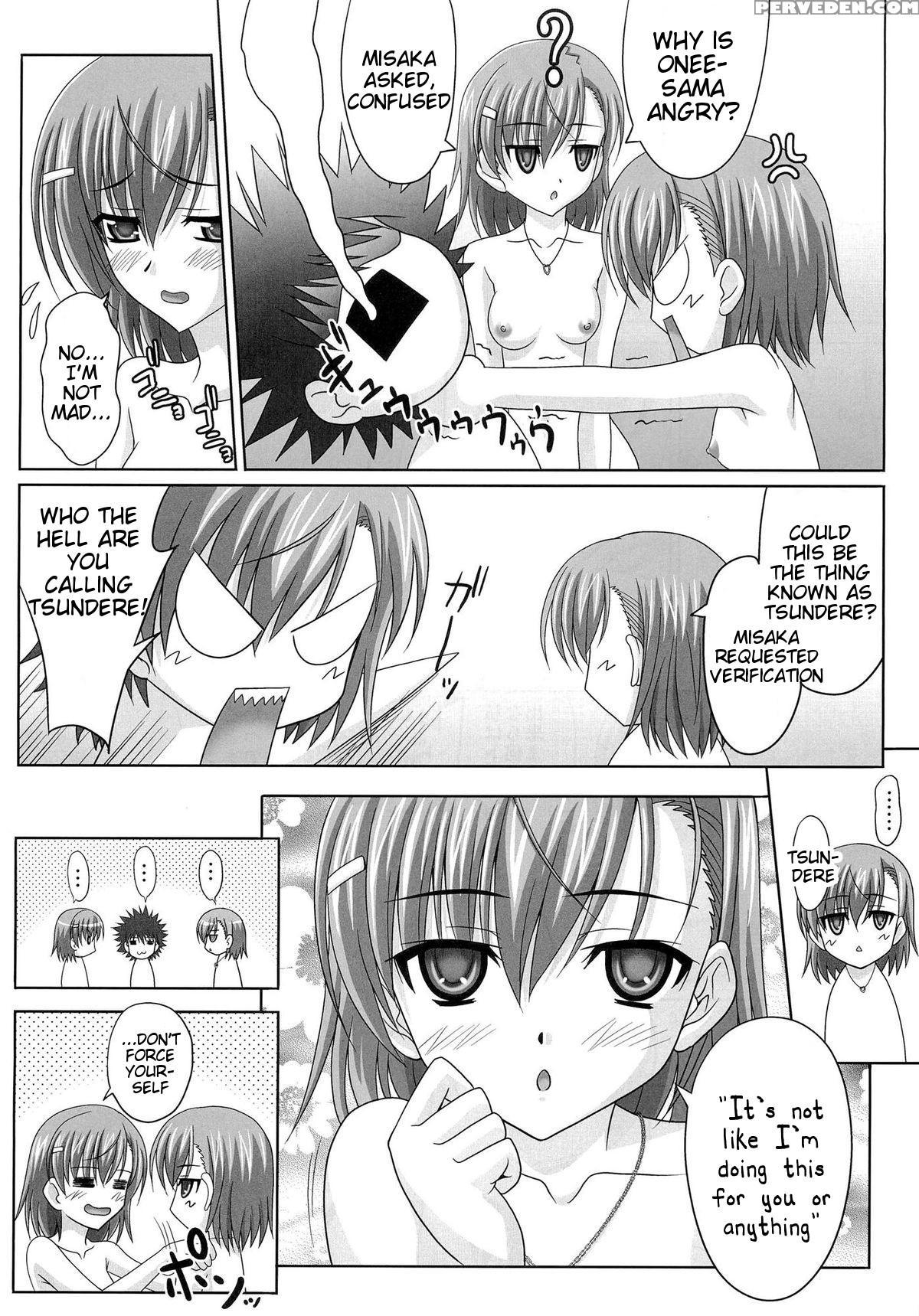 (c76) [tamaranchi (shinbo Tamaran)] Toaru Shimai No Ensemble (toaru Kagaku No Railgun) [english] [tigoris Translates] 1