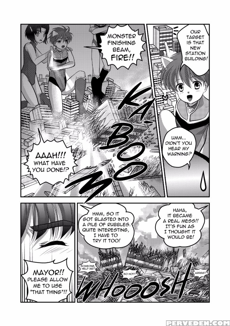 (c76) [torajima-shi Kouhouka (torajimaneko)] Ultra Boys Ii [english] [digital] 1