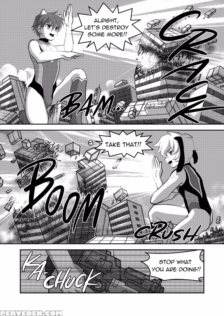 (c76) [torajima-shi Kouhouka (torajimaneko)] Ultra Boys Ii [english] [digital] 1