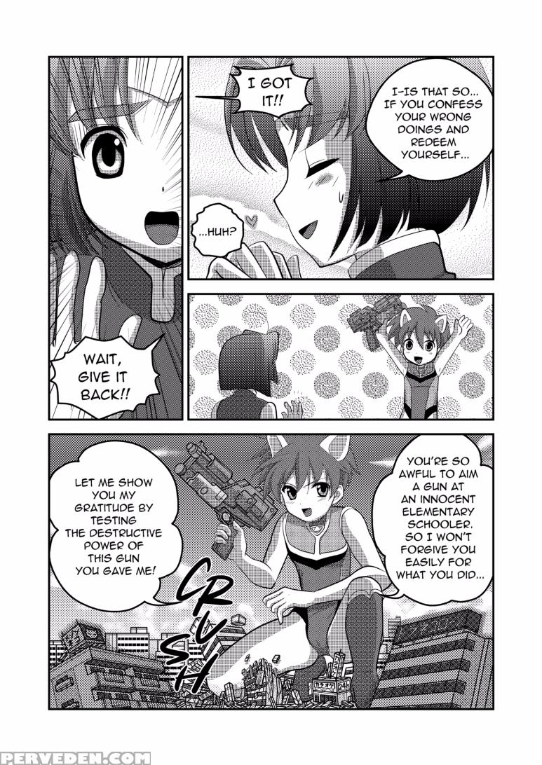 (c76) [torajima-shi Kouhouka (torajimaneko)] Ultra Boys Ii [english] [digital] 1