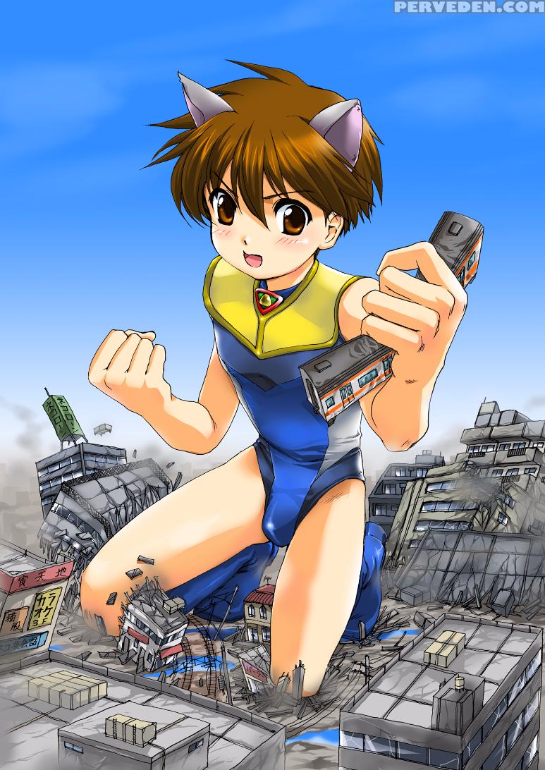 (c76) [torajima-shi Kouhouka (torajimaneko)] Ultra Boys Ii [english] [digital] 1