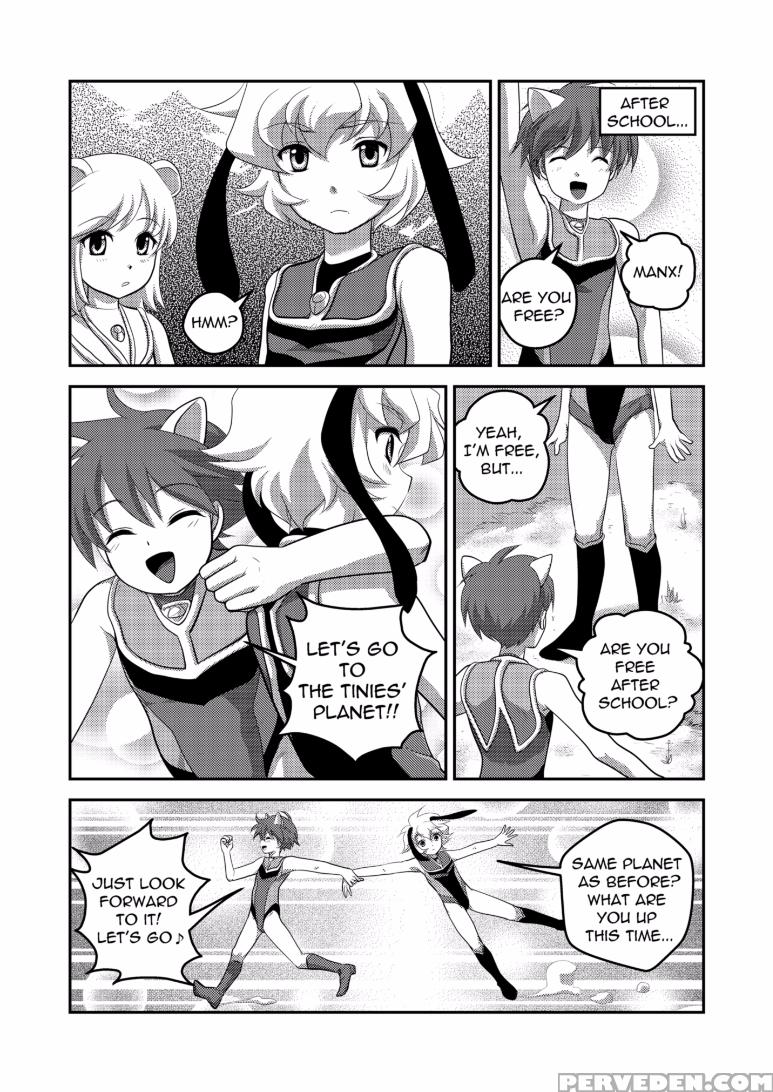(c76) [torajima-shi Kouhouka (torajimaneko)] Ultra Boys Ii [english] [digital] 1