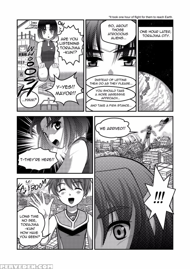 (c76) [torajima-shi Kouhouka (torajimaneko)] Ultra Boys Ii [english] [digital] 1