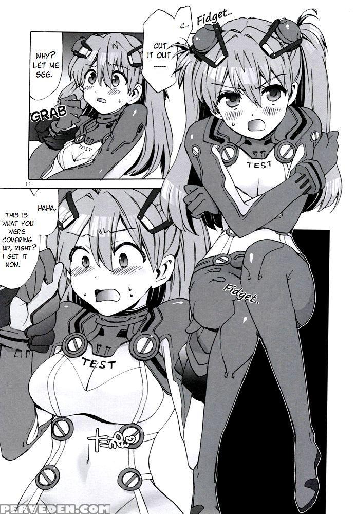 (c77) [aihara Otome (yamada Nyoriko)] Miesugi Janai!? | Isn't This Too Revealing!? (neon Genesis Evangelion) [english] [tyroluuki] Chapter 1 Page 11