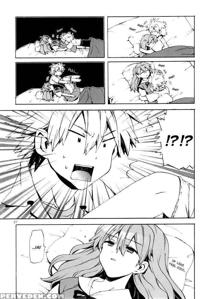 (c77) [aihara Otome (yamada Nyoriko)] Miesugi Janai!? | Isn't This Too Revealing!? (neon Genesis Evangelion) [english] [tyroluuki] Chapter 1 Page 26