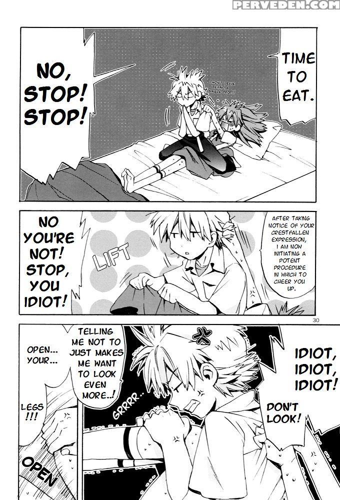 (c77) [aihara Otome (yamada Nyoriko)] Miesugi Janai!? | Isn't This Too Revealing!? (neon Genesis Evangelion) [english] [tyroluuki] Chapter 1 Page 29