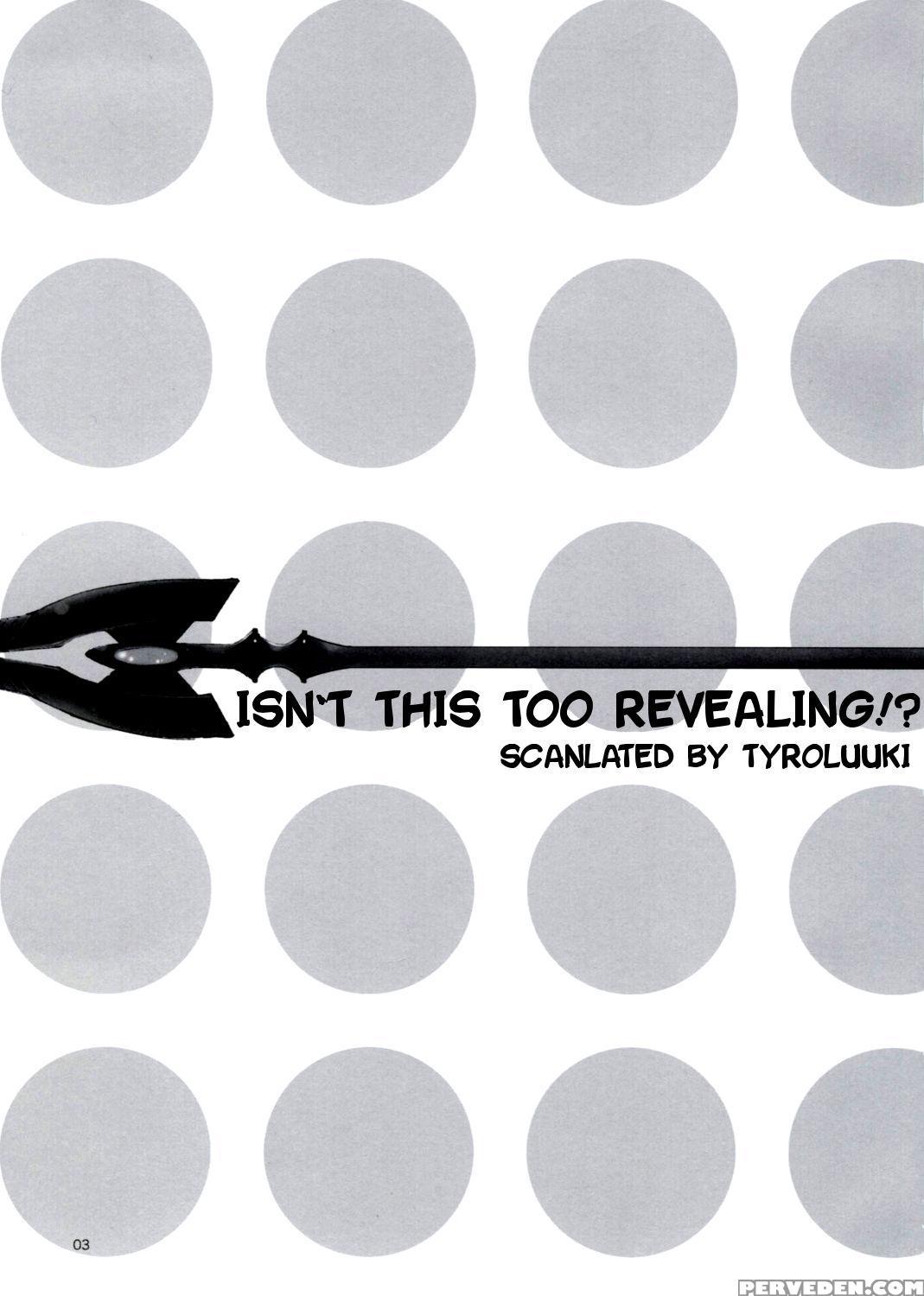 (c77) [aihara Otome (yamada Nyoriko)] Miesugi Janai!? | Isn't This Too Revealing!? (neon Genesis Evangelion) [english] [tyroluuki] Chapter 1 Page 3