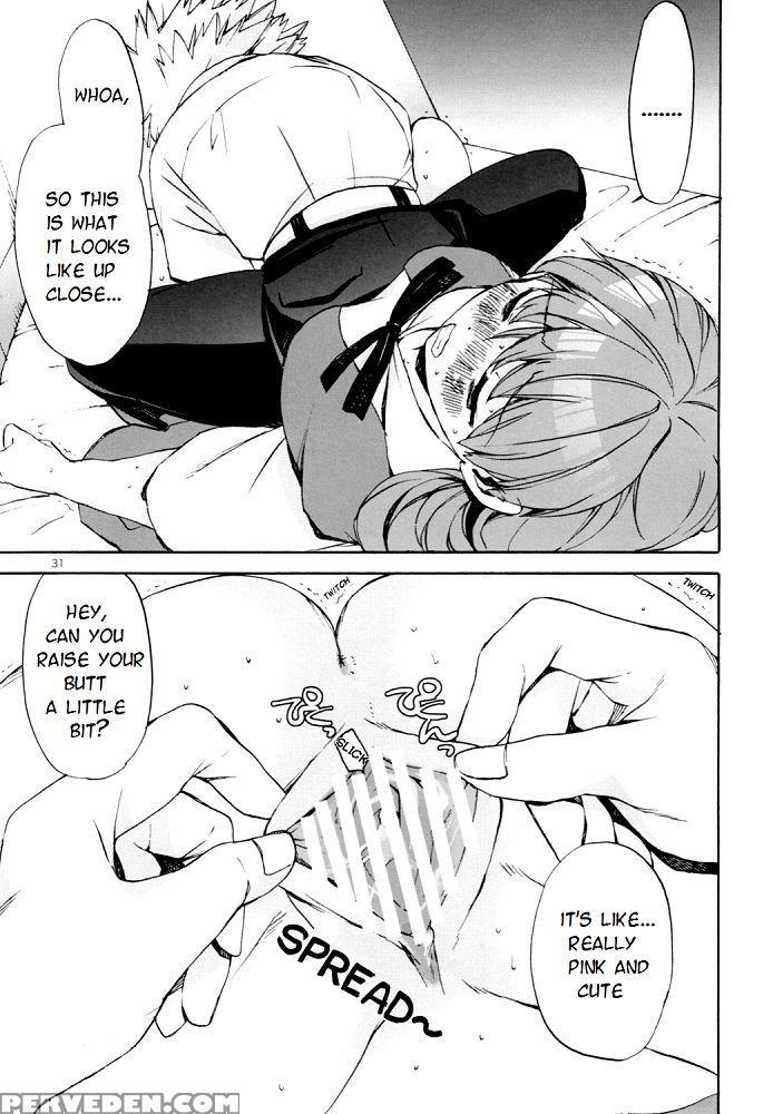 (c77) [aihara Otome (yamada Nyoriko)] Miesugi Janai!? | Isn't This Too Revealing!? (neon Genesis Evangelion) [english] [tyroluuki] Chapter 1 Page 30