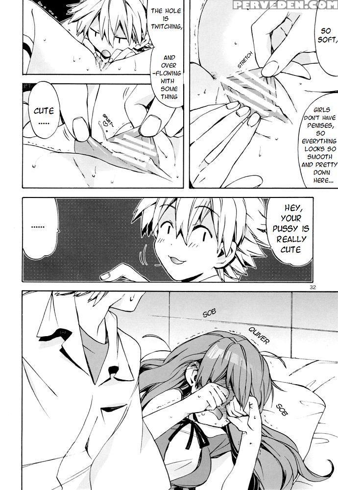 (c77) [aihara Otome (yamada Nyoriko)] Miesugi Janai!? | Isn't This Too Revealing!? (neon Genesis Evangelion) [english] [tyroluuki] Chapter 1 Page 31