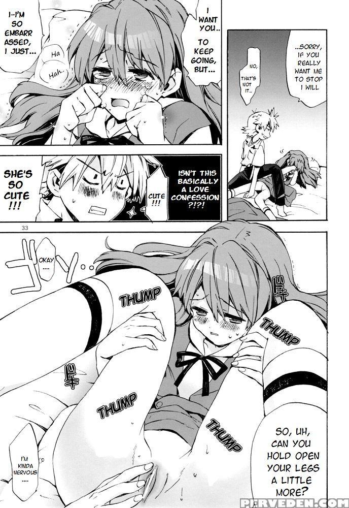 (c77) [aihara Otome (yamada Nyoriko)] Miesugi Janai!? | Isn't This Too Revealing!? (neon Genesis Evangelion) [english] [tyroluuki] Chapter 1 Page 32