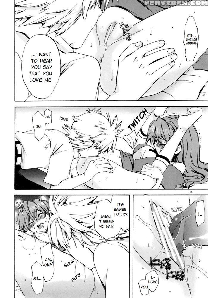 (c77) [aihara Otome (yamada Nyoriko)] Miesugi Janai!? | Isn't This Too Revealing!? (neon Genesis Evangelion) [english] [tyroluuki] Chapter 1 Page 33