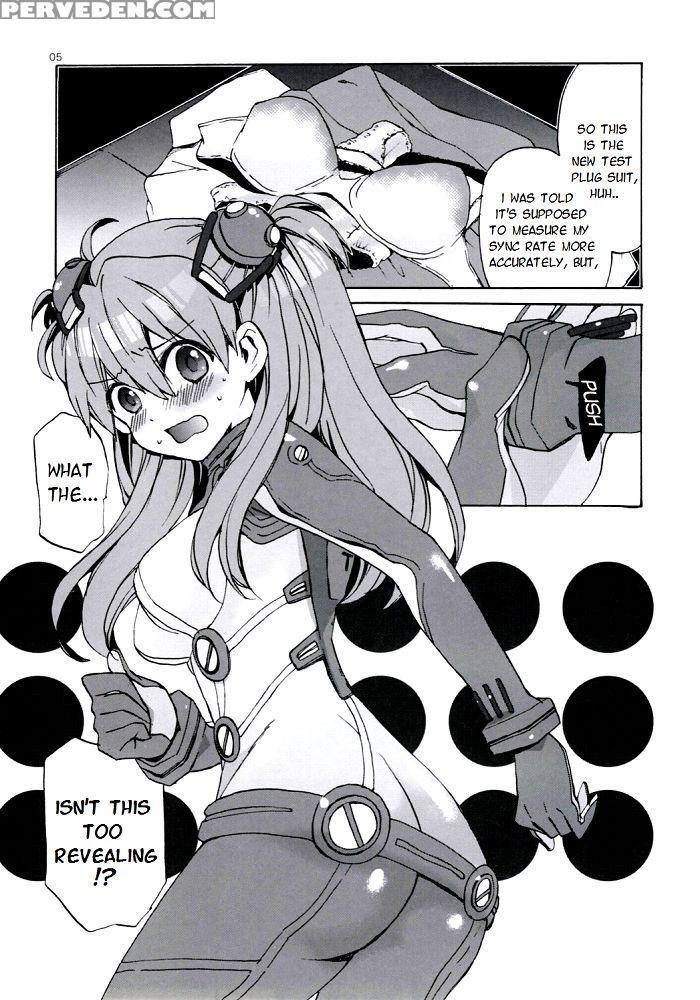 (c77) [aihara Otome (yamada Nyoriko)] Miesugi Janai!? | Isn't This Too Revealing!? (neon Genesis Evangelion) [english] [tyroluuki] Chapter 1 Page 5
