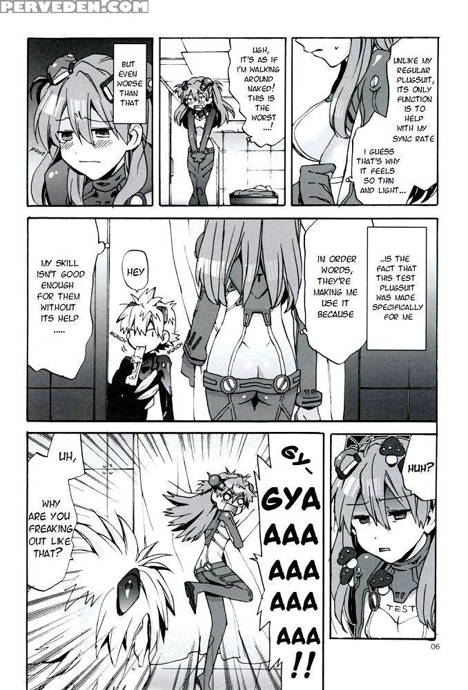 (c77) [aihara Otome (yamada Nyoriko)] Miesugi Janai!? | Isn't This Too Revealing!? (neon Genesis Evangelion) [english] [tyroluuki] Chapter 1 Page 6